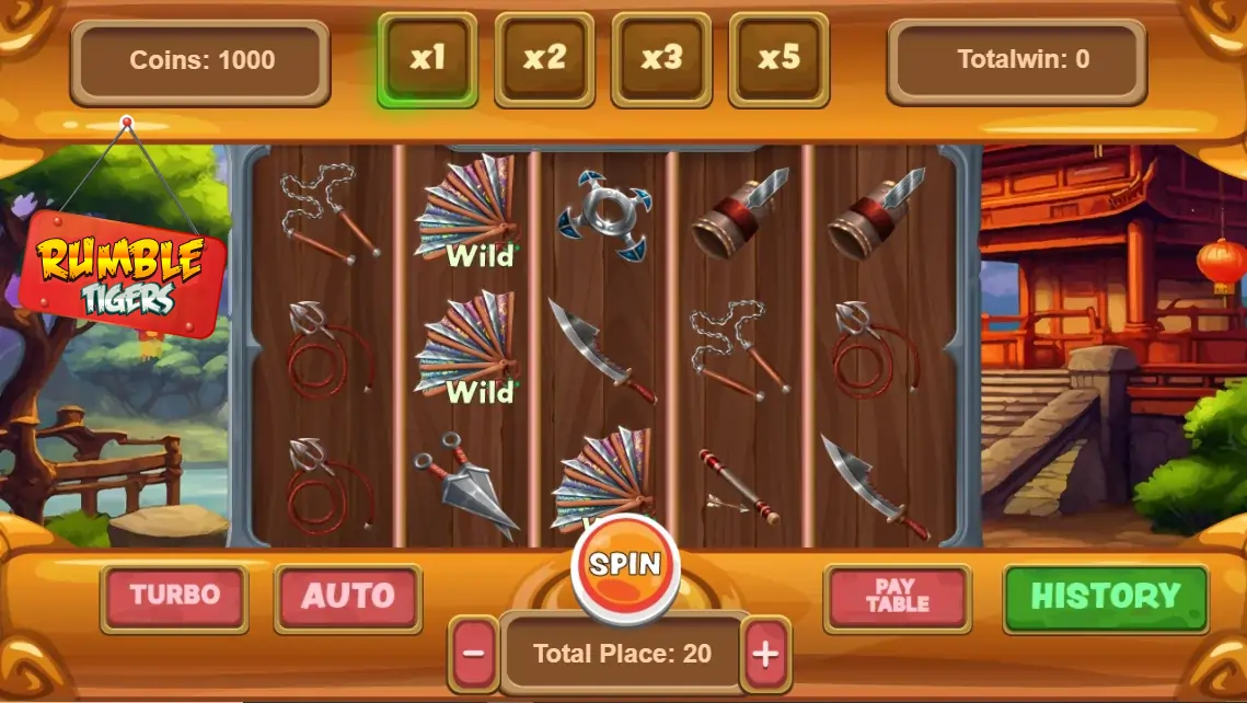 Lunariftcrownsz Game Screen